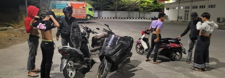 Polsek Bontonompo Kembali Amankan Di Duga Bali Di Kalase Rena Star7Tv