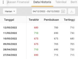 Aksi Wartawan Bikin Saham Summarecon Anjlok di BEJ