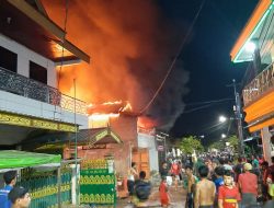 Si Jago Merah Beraksi Di Kelurahan Tallo Kecamatan Tallo Kota Makassar.