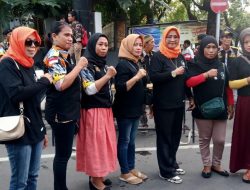 Halal Bihalal Pasca Lebaran LSM GMBI Distrik Kota Makassar Silaturahmi Secara Simbolis Setiap KSM Sekaligus Melakukan Konsolidasi Guna Memantapkan Kesiapan Para Aktivis.