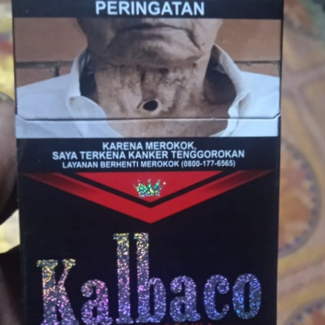 DiDuga,Perusahaan Rokok Di Bawah Binaan PT.Borneo Twindo Group Gelapkan Pajak