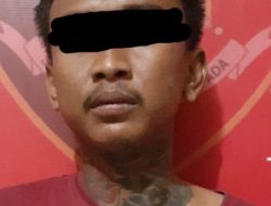 Polsek Mauk Polresta Tangerang Berhasil Ungkap Kasus Tindak Pidana Pencurian Dengan Pemberatan