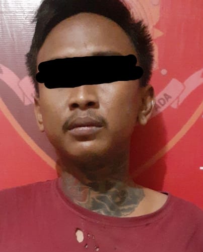 Polsek Mauk Polresta Tangerang Berhasil Ungkap Kasus Tindak Pidana Pencurian Dengan Pemberatan