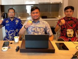 Presentasikan Inovasi Sahabat Lapor, Bupati Gowa Target Masuk Top 10 Pengelolaan Pengaduan Terbaik