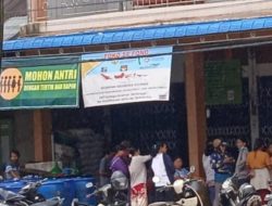 Sungguh Terlalu, Minyak Goreng Bantuan Pemerintah Tidak Layak Komsumsi: Minta Kepada Penegak Hukum Segera Turun Tangan.