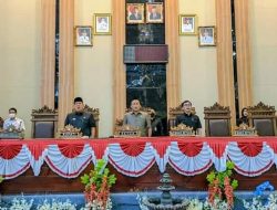 WTP Bukti LPPA Lampung Timur Siap disetujui DPRD