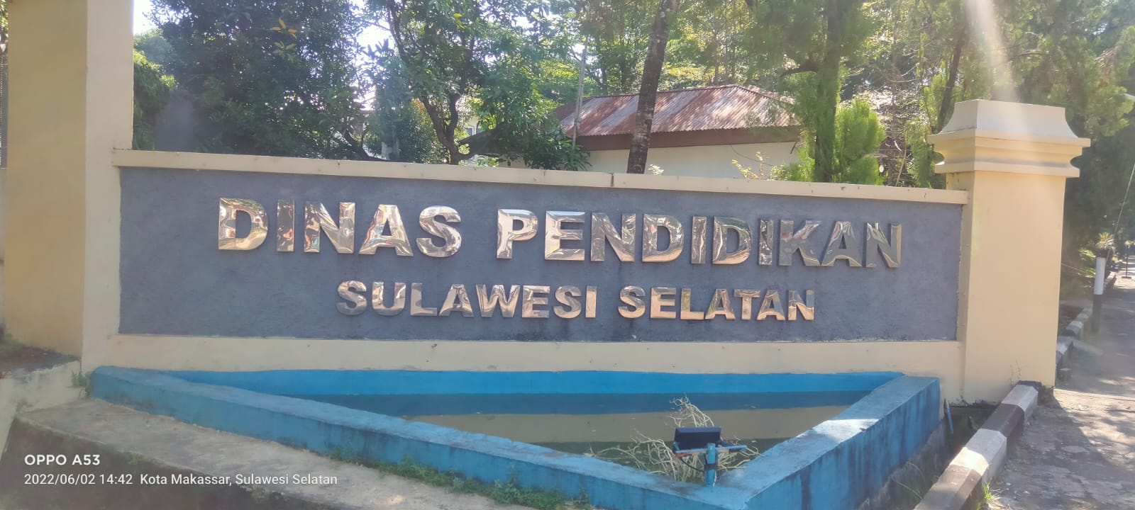 Jelang Penerimaan Peserta Didik Baru 2022, LSM PERAK Beri Warning Ke Dinas Pendidikan Provinsi Sulawesi Selatan.