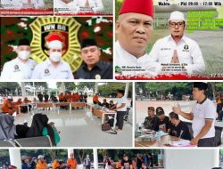 Rapat Panitia Lebaran Bekasi 2022 Bersama Dengan Ketua WN 88 Sub Unit 01 Bekasi Raya Mitra TNI-POLRI, Dan Ketua Umum Jajaka Nusantara.