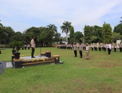  Cegah Gangguan Kamtibmas, Kapolres Tekanan Jajaran Tingkatkan Binluh dan Patroli