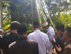 Peletakan batu pertama asrama putri pesantren kebangsaan Hubhul Wathon Minal Iman – Assyukandary Bhayangkara