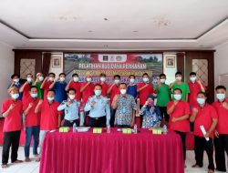 Ciptakan Peluang Kerja, WBP Lapas Rangkasbitung Ikuti Pelatihan Budidaya Perikanan