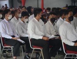 Masyarakat Bisa Pantau Live Score Peserta Seleksi Catar Kemenkumham