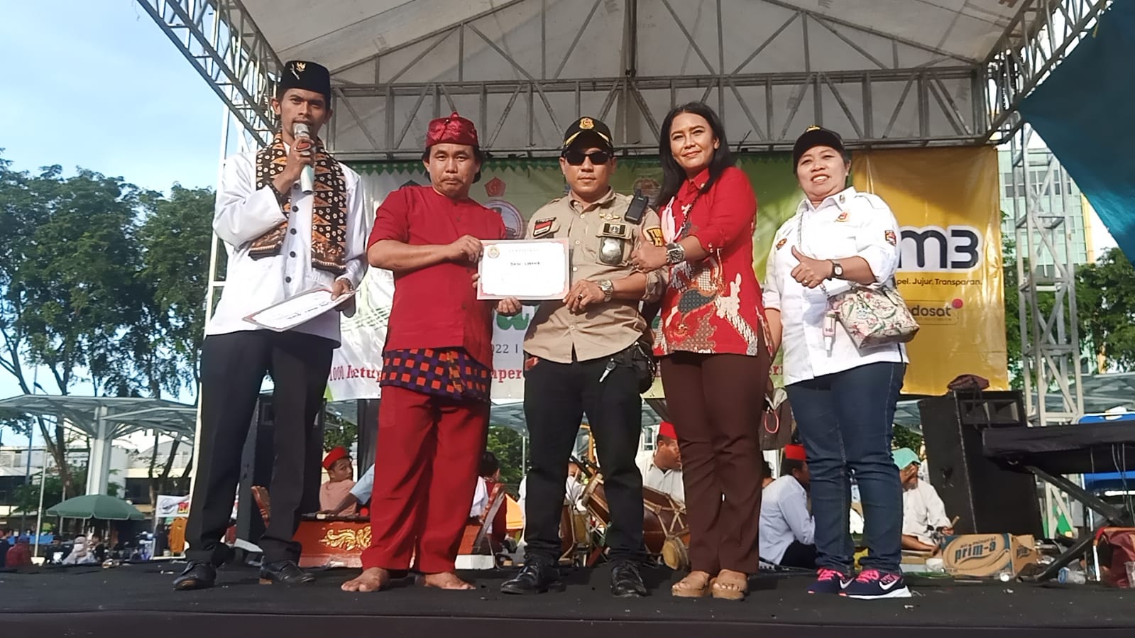 Keriyaan Lebaran Bekasi 2022, Menjadi Momentum untuk Menjaga sekaligus Melestarikan Kebudayaan di Bekasi dan tanah Betawi