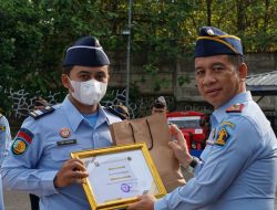 APRESIASI KINERJA PEGAWAI, LAPAS CILEGON KEMBALI BERIKAN PENGHARGAAN