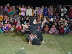 Sail And Touring Sekeseler Siliwangi Cek Poin 6, Danrem 064/MY Berbaur Dengan Masyarakat Pulo Panjang