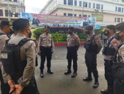 Samapta Polres Gowa, Ciptakan Keamanan Melalui Giat Patroli Kamtibmas