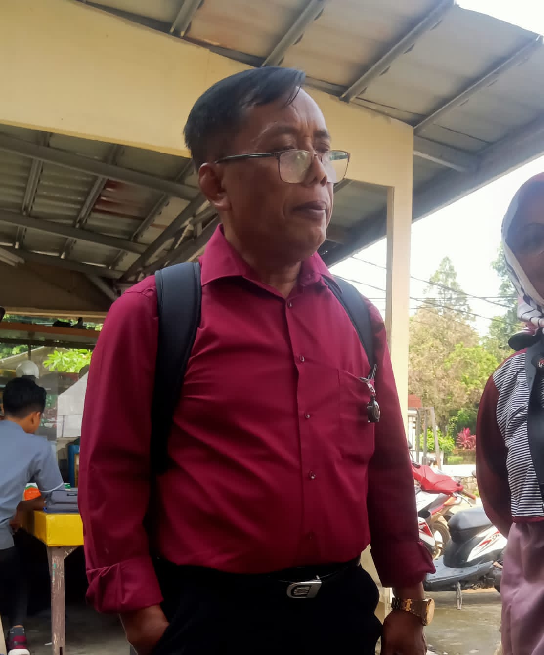 Kuasa Hukum Harun Nawawi Menggugat 3 PT.Yang mengklaim Tanah Milik Client nya Ke Pengadilan Negeri Rangkasbitung