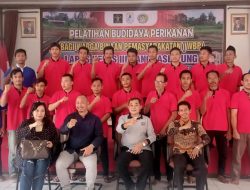 Sambangi Lapas Rangkasbitung, Gerbang Teknologi Indonesia Dukung Penuh Hasil karya WBP