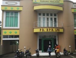 Di Duga Kuat Penyimpangan SOP Bank BPR Parung Panjang Merugikan Nasabah nya