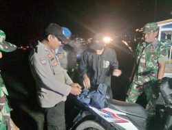 Polsek Bayah Polres Lebak Gelar KRYD Antisipasi Kamtibmas dan Patroli Di Wilayah Kecamatan Bayah