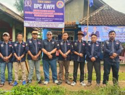 DPC AWPI Kabupaten Way Kanan Tepati Sekretariat Baru