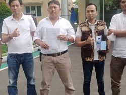 Forum Bocah Kawasan Industri Cikbar Kembali Beraudiensi dengan Pihak Management MM 2100