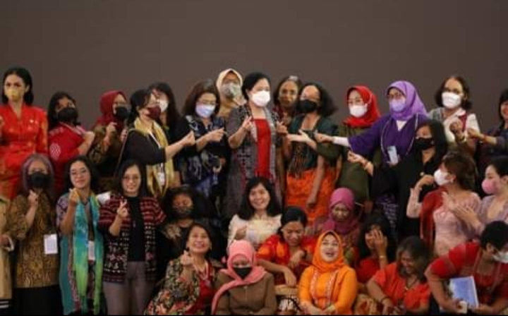 Puan: DPR Dorong Cuti Ibu Hamil Jadi 6 Bulan Demi Songsong Generasi Emas