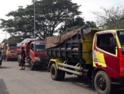 Truk Pengangkut Tanah Di Batujaya Banyak Memakan Korban