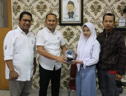 Wabup Lebak Dikukuhkan Menjadi Pembina Komunitas Mendengar Dan Berbicara Masyarakat Lebak (Menara Lebak)