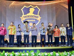 Hoegeng Award, Kapolri Buka Ruang Kritik Untuk Terus Lakukan Perbaikan