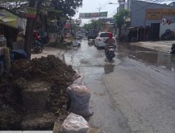 Ketua AWIB DPC Bekasi Raya Kecam Keras Proyek PT. TELKOM Yang Dilakukan Oleh PT. Silkar National