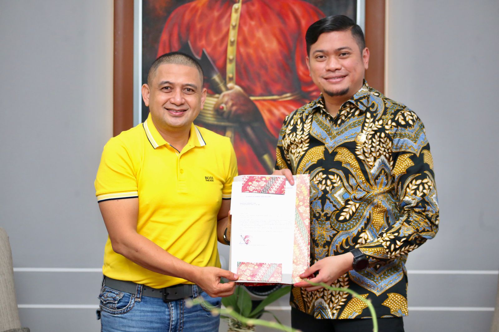PSM Makassar Berencana Gunakan Stadion Kalegowa Jadi Lokasi Latihan, Bupati Gowa Dukung dan Akan Survei Lokasi