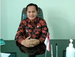 Ihlasin Nufus Mengintruksikan Lurah Se-Kecamatan Purwakarta Menjaga Etos kerja