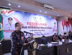 Badan Kesatuan Bangsa dan Politik Kabupaten Gresik Menggelar Kegiatan Forum Pembauran Kebangsaan (FPK)