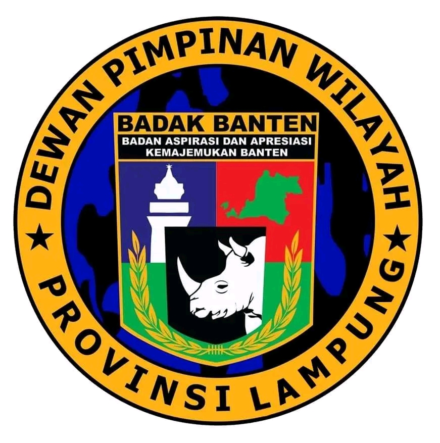 Pemantapan Organisasi DPW Badak Banten Provinsi Banten Gelar Kunjungan Ke DPW Badak Banten Provinsi Lampung