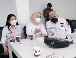 Responsif Terhadap Perkembangan Zaman, PMI Sulsel Laksanakan Bimtek SIAMO