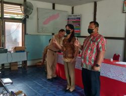 MUSYAWARAH PEMBENTUKAN PANITIA PILKADES 2022