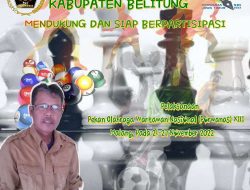 SIWO Belitung Persiapkan Porwanas XIII di Malang