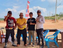 SMSI Way Kanan buka stand UKM siap meriahkan Off Road Raden Jambat III di sirkuit Selumba