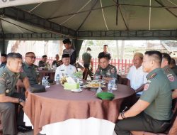 Wabup Gowa Sambut Baik Peresmian Masjid Nurul Hayati yang Dibangun Pangdam XIV Hasanuddin