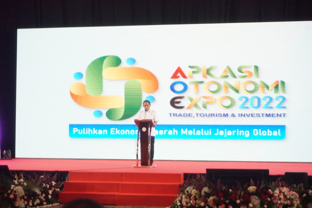 Adnan Sebut Lewat APKASI Otonomi Expo 2022 Bangkitkan Perekonomian Daerah 