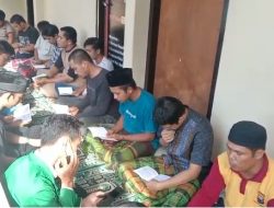 Tingkatkan Iman Dan Taqwa, Polsek Pallangga Gelar Yasinan dan Doa Bersama