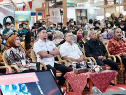 Gowa Raih Juara Umum Stand Kreatif dan Spesial Desain di AOE 2022