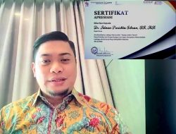 Narasumber di Young Leaders Forum LAN RI, Adnan Paparkan Program Strategis Pemkab Gowa