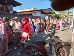 Kelurahan Tammua Rutin Melakukan Kerja Bakti Mendukung Penuh Program Pemerintah Walikota Dalam Lorong Wisata