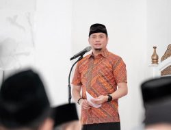 Bupati Gowa : Tahun Baru Islam Momentum Memperbaiki Diri untuk Lebih Baik