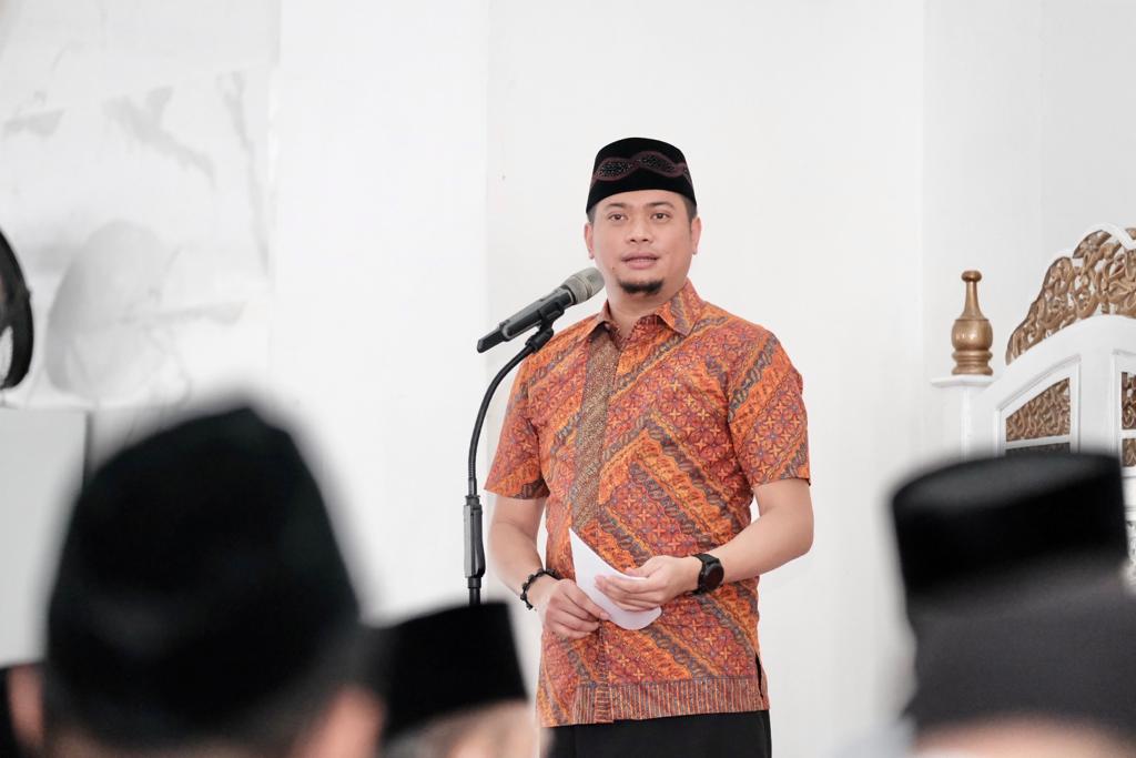 Bupati Gowa : Tahun Baru Islam Momentum Memperbaiki Diri untuk Lebih Baik