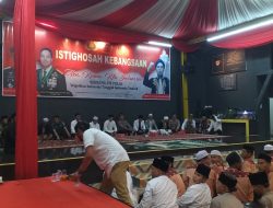 ISTIGHOSAH KEBANGSAAN BERSAMA TNI – POLRI WUJUDKAN INDONESIA TANGGUH DAN INDONESIA TUMBUH