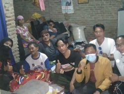 Silaturahmi All Komunitas Bentuk Solidaritas Dan Peduli Sesama