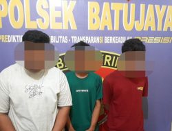 Polsek Batujaya Berhasil Bekuk Pelaku Curanmor Dibatujaya